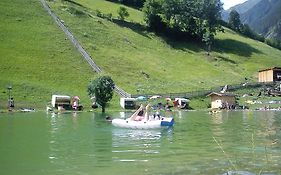 Pension Holzknechthof Am See