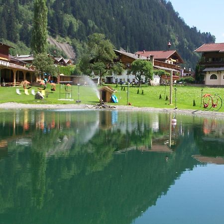 Pension Holzknechthof Am See Neustift im Stubaital Zewnętrze zdjęcie