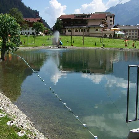 Pension Holzknechthof Am See Neustift im Stubaital Zewnętrze zdjęcie