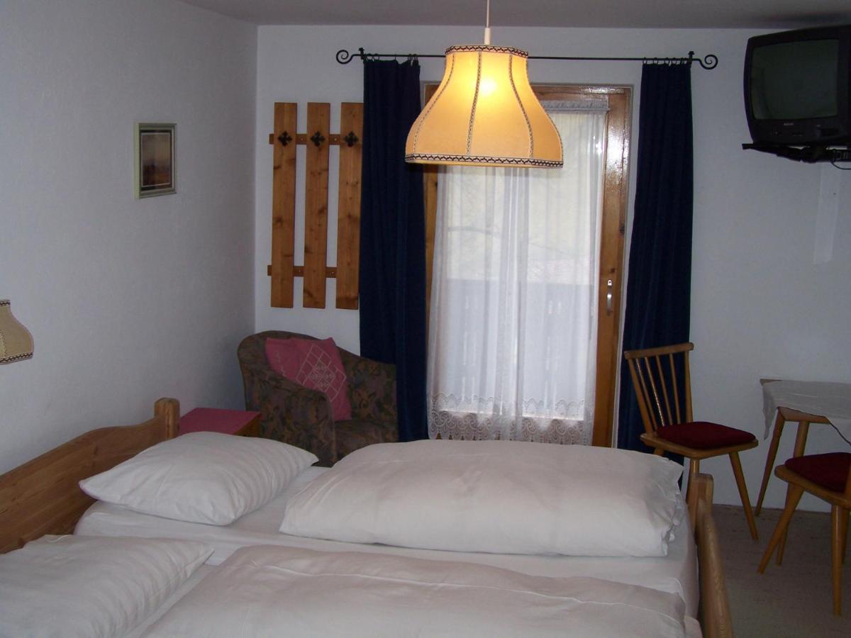 Pension Holzknechthof Am See Neustift im Stubaital Zewnętrze zdjęcie