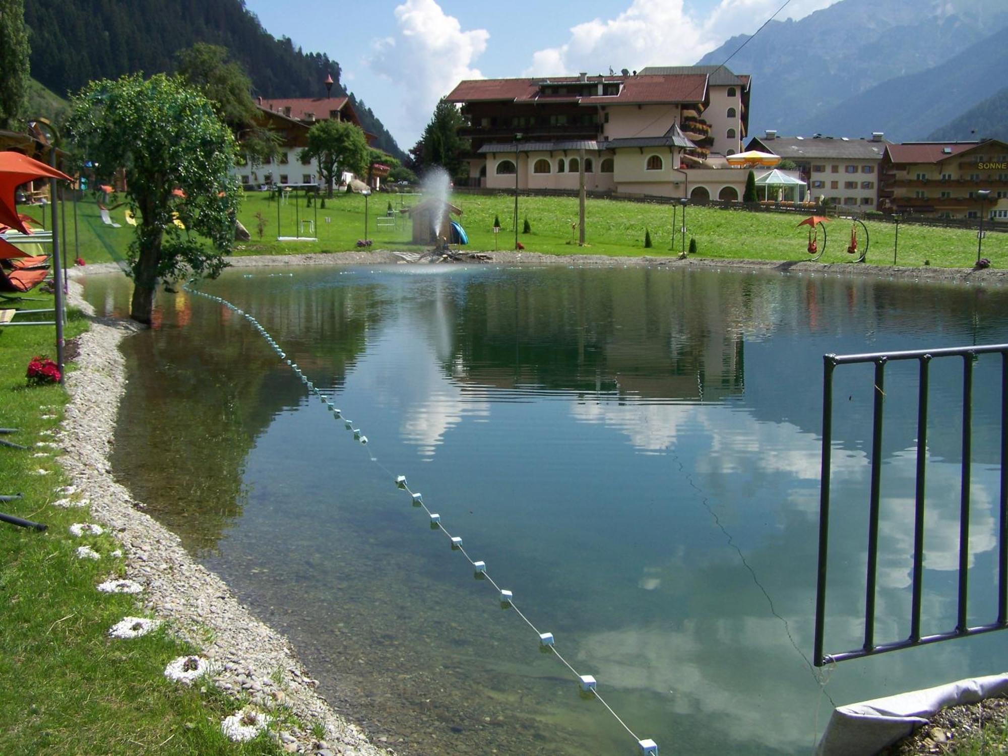 Pension Holzknechthof Am See Neustift im Stubaital Zewnętrze zdjęcie