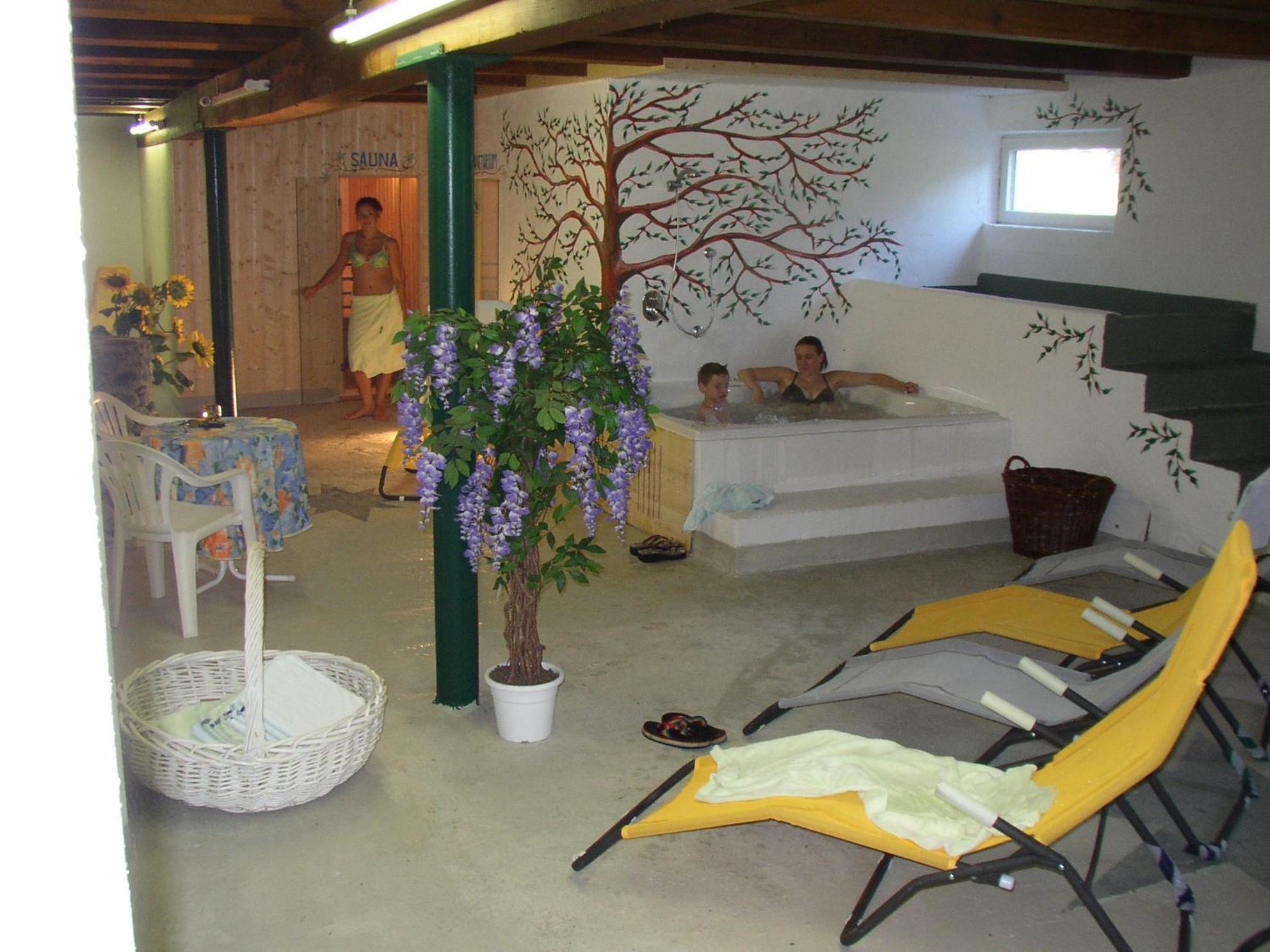 Pension Holzknechthof Am See Neustift im Stubaital Zewnętrze zdjęcie