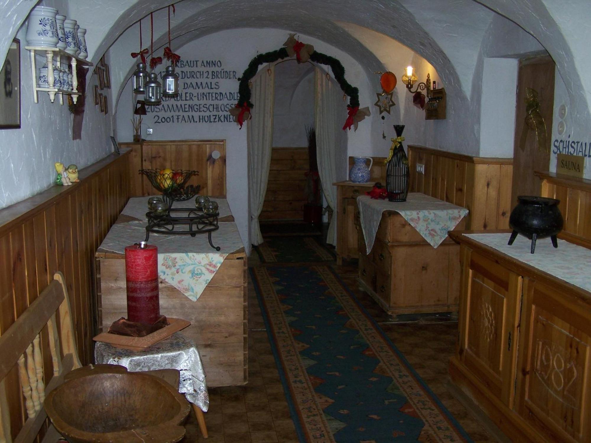 Pension Holzknechthof Am See Neustift im Stubaital Zewnętrze zdjęcie
