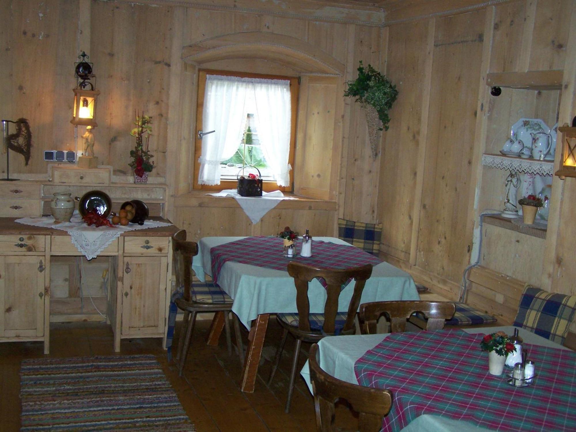 Pension Holzknechthof Am See Neustift im Stubaital Zewnętrze zdjęcie