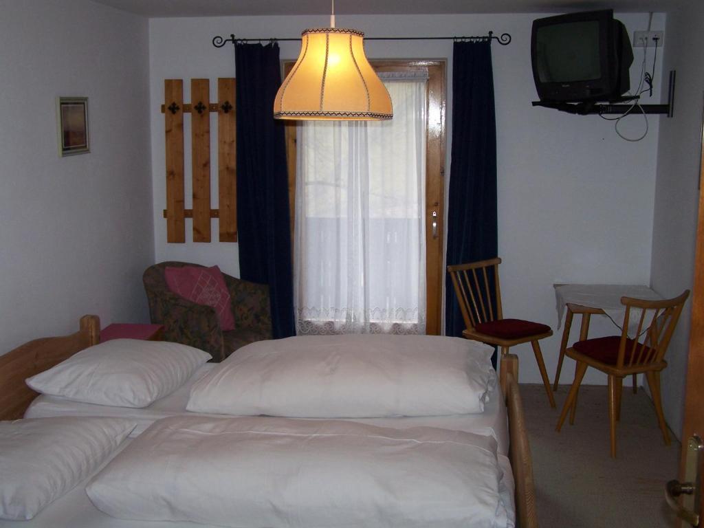 Pension Holzknechthof Am See Neustift im Stubaital Pokój zdjęcie