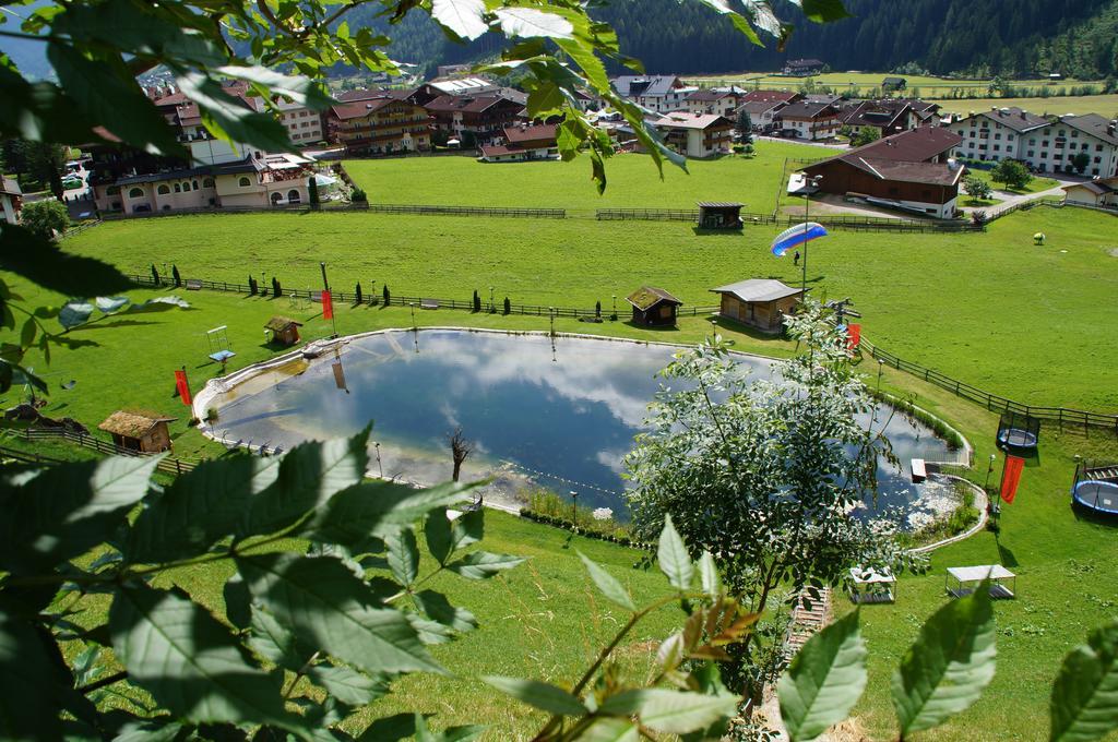 Pension Holzknechthof Am See Neustift im Stubaital Zewnętrze zdjęcie