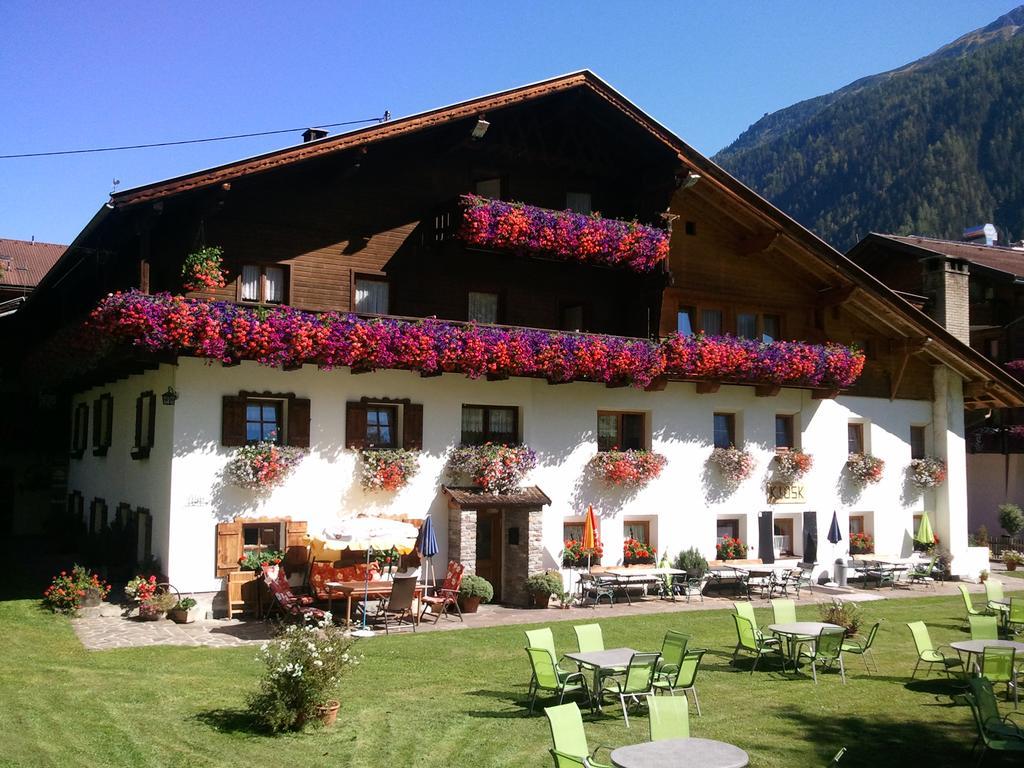 Pension Holzknechthof Am See Neustift im Stubaital Zewnętrze zdjęcie