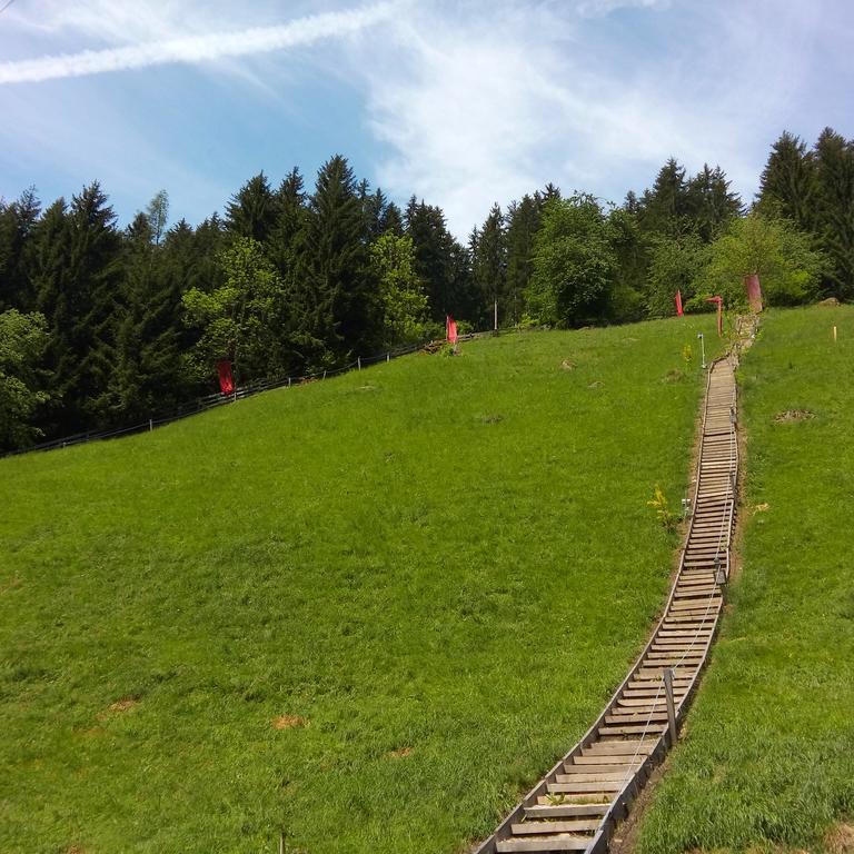 Pension Holzknechthof Am See Neustift im Stubaital Zewnętrze zdjęcie