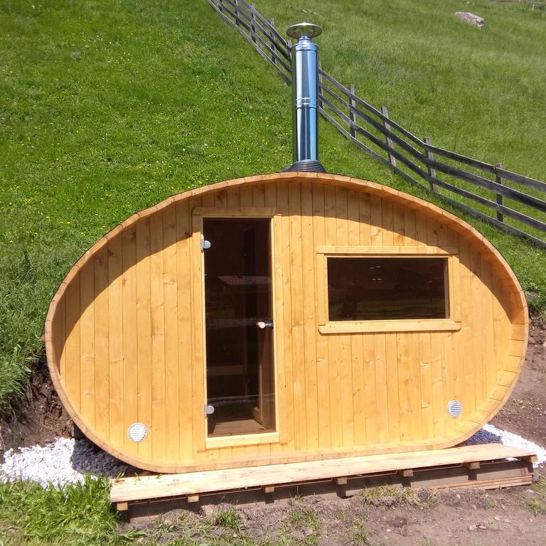 Pension Holzknechthof Am See Neustift im Stubaital Zewnętrze zdjęcie