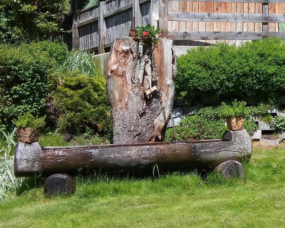 Pension Holzknechthof Am See Neustift im Stubaital Zewnętrze zdjęcie