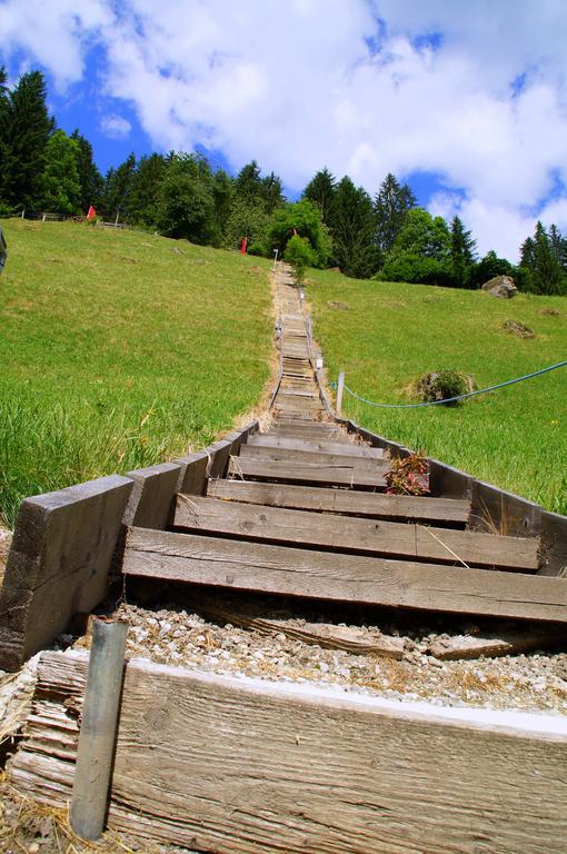 Pension Holzknechthof Am See Neustift im Stubaital Zewnętrze zdjęcie