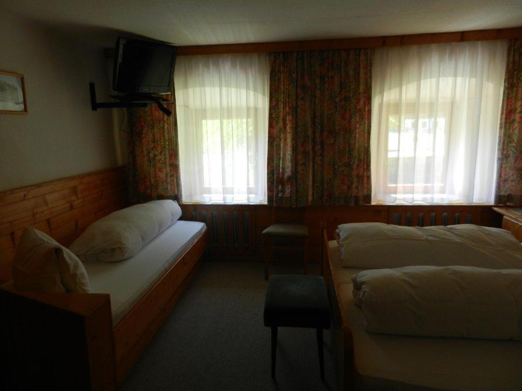 Pension Holzknechthof Am See Neustift im Stubaital Pokój zdjęcie