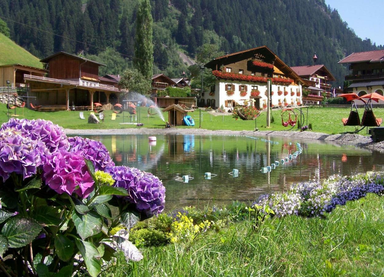 Pension Holzknechthof Am See Neustift im Stubaital Zewnętrze zdjęcie