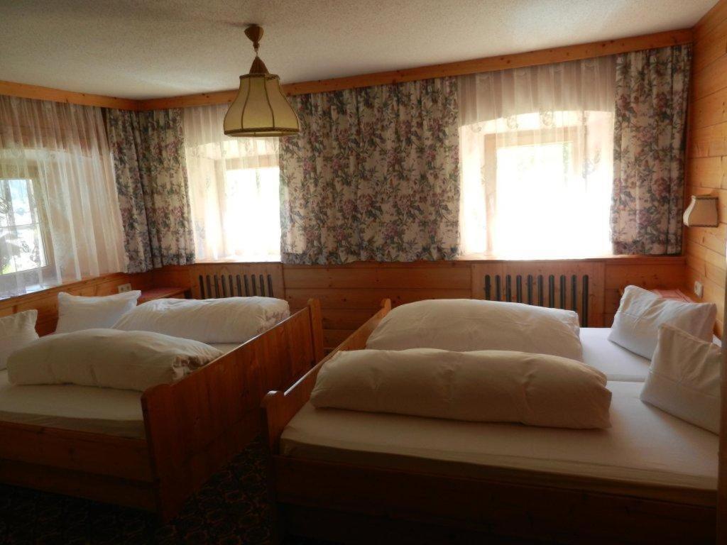 Pension Holzknechthof Am See Neustift im Stubaital Pokój zdjęcie